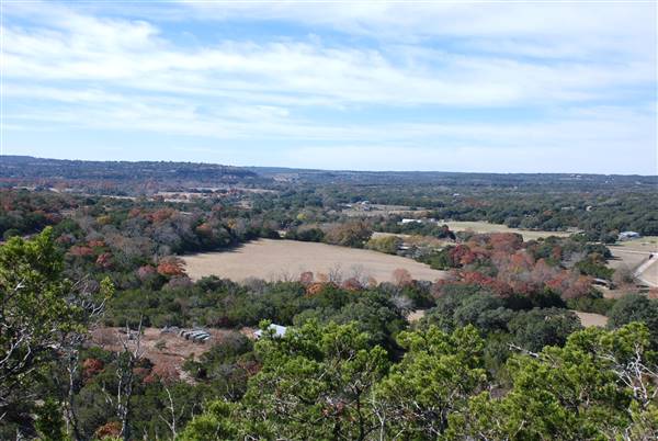 Henly Hill Ranch (1/8/2016)