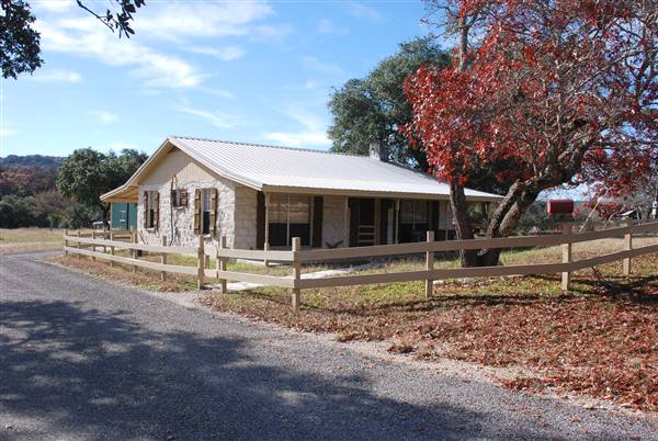 Henly Hill Ranch (1/8/2016)