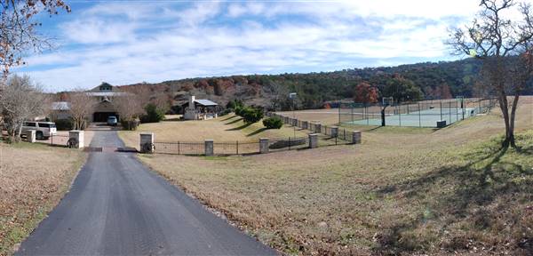 Henly Hill Ranch (1/8/2016)