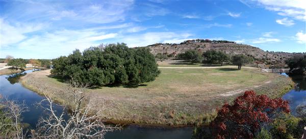 Longhorn River Ranch (12/9/2015)