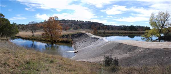 Longhorn River Ranch (12/9/2015)