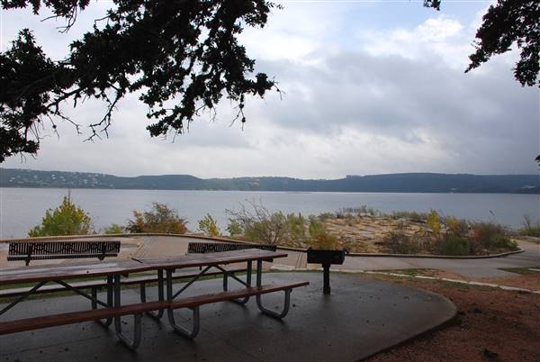 Mansfield Dam Park (11/9/2015)