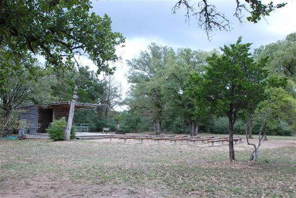 McKinney Roughs Nature Park (11/5/2015)