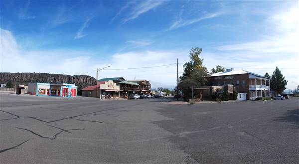 Fort Davis (10/15/2015)