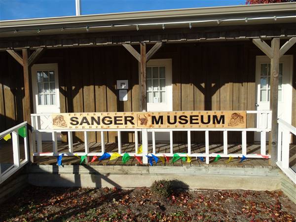 Sanger Area Historical Museum (1/29/2016)