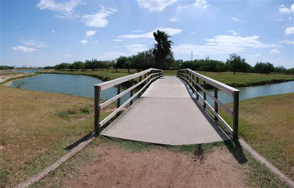 Edinburg Municipal Park (8/22/2015)