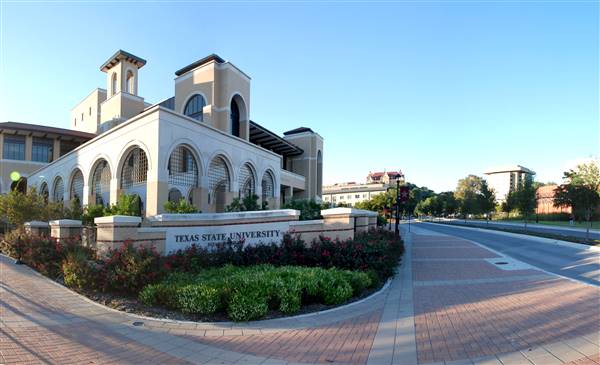 Texas State University (11/2/2015)