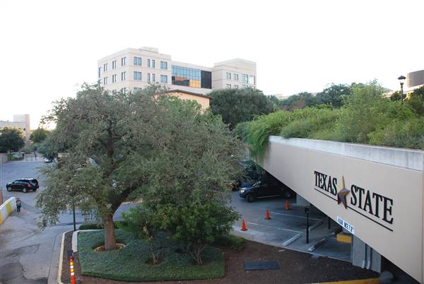 Texas State University (11/2/2015)