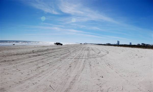 Stewart Beach (4/5/2016)