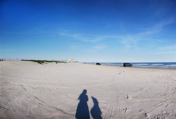 Beach Pocket Park #1 (2/16/2016)