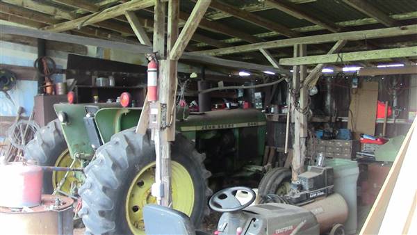 Maeshill Farm (4/18/2016)