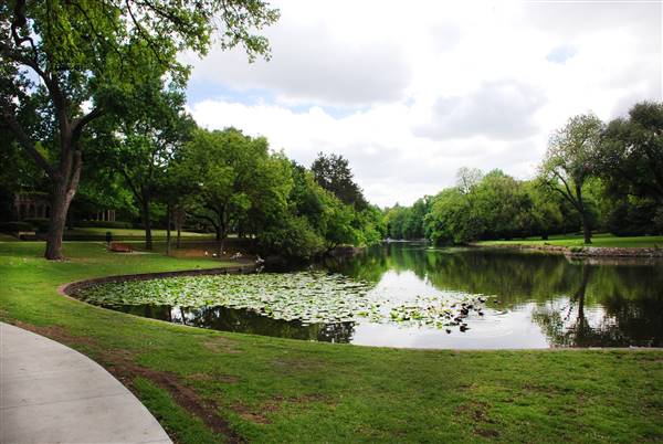 Lakeside Park (4/14/2016)