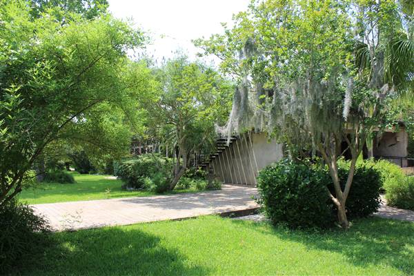 Carothers Coastal Gardens of Seabrook (6/16/2016)