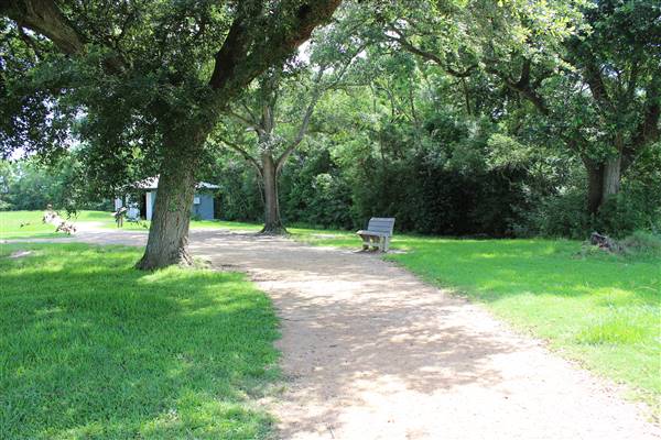 Seabrook Hike & Bike Trails (6/16/2016)
