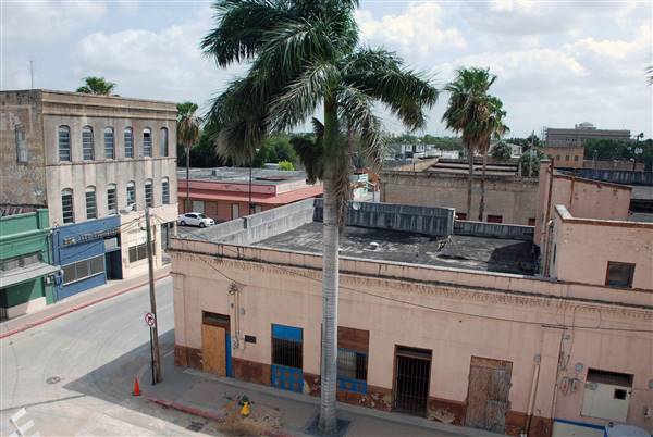 Market Square - Rooftop Views (7/19/2016)
