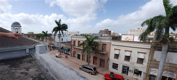 Market Square - Rooftop Views (7/19/2016)