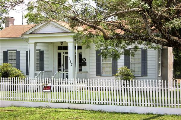 Manahan House (7/28/2016)