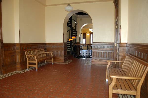 Denton County Courthouse & Museum (8/31/2007)