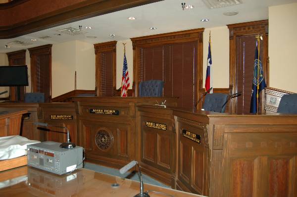 Denton County Courthouse & Museum (8/31/2007)