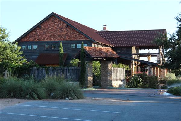 Camp Lucy (9/27/2016)