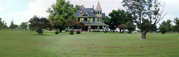 Harris House (10/4/2016)