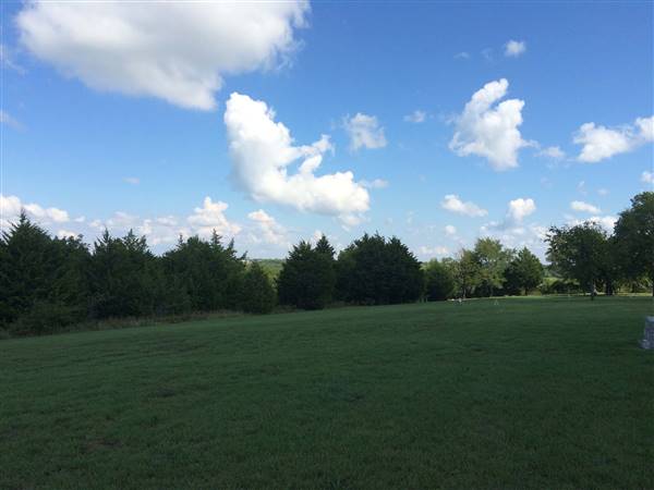 Abston Cemetery (10/17/2016)