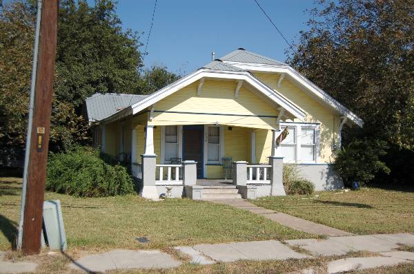 North East Street Neighborhood (10/30/2007)
