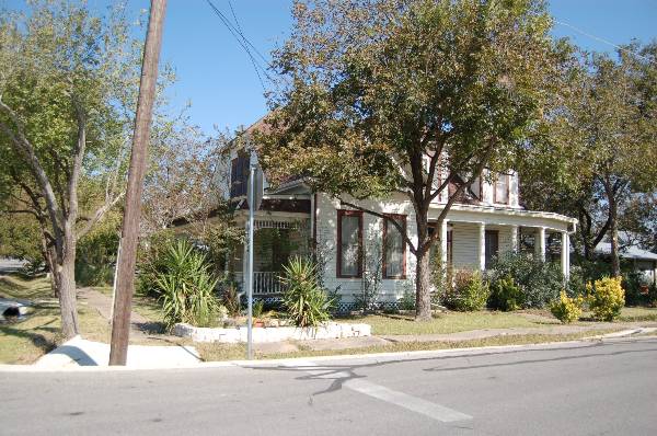North East Street Neighborhood (10/30/2007)