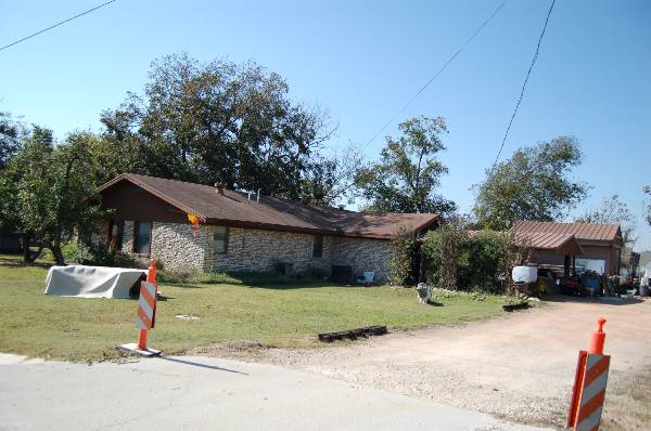 North East Street Neighborhood (10/30/2007)