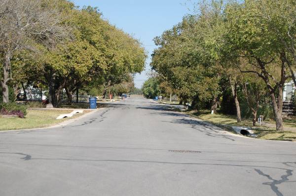 North East Street Neighborhood (10/30/2007)