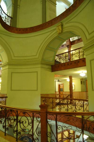 Tarrant County Courthouse (11/9/2007)