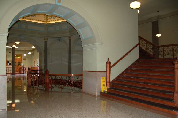 Tarrant County Courthouse (11/9/2007)