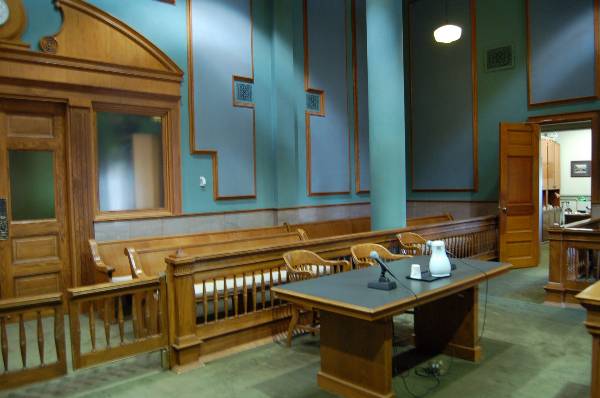 Tarrant County Courthouse (11/9/2007)