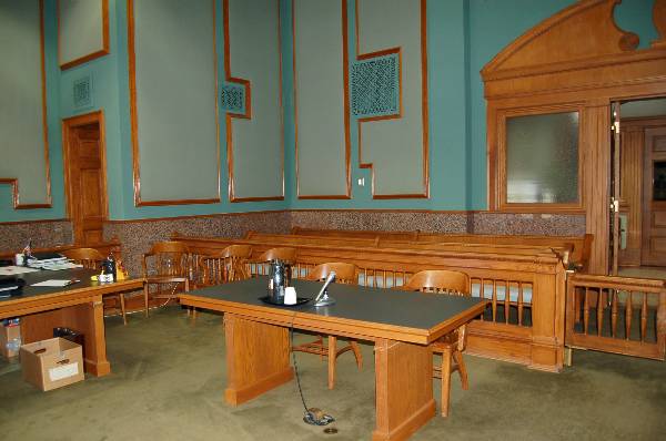 Tarrant County Courthouse (11/9/2007)