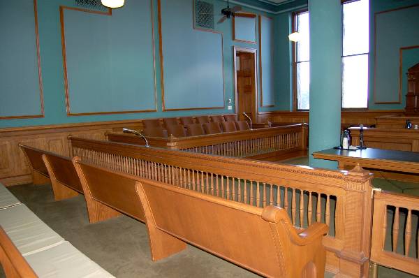 Tarrant County Courthouse (11/9/2007)