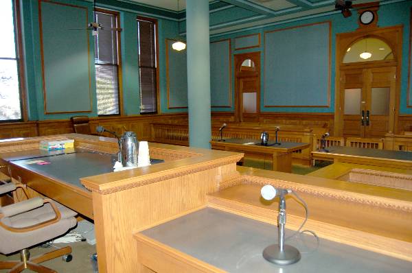 Tarrant County Courthouse (11/9/2007)