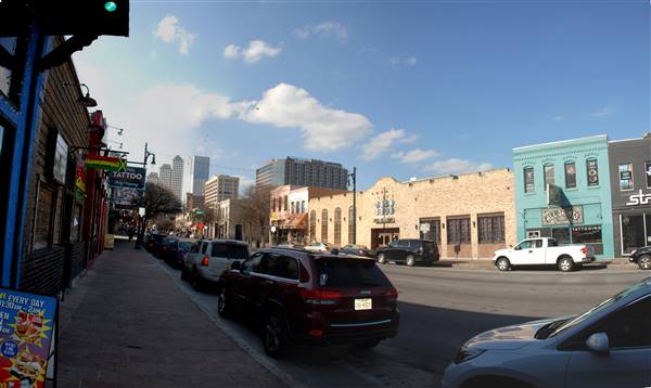 6th Street Retail District (3/10/2017)