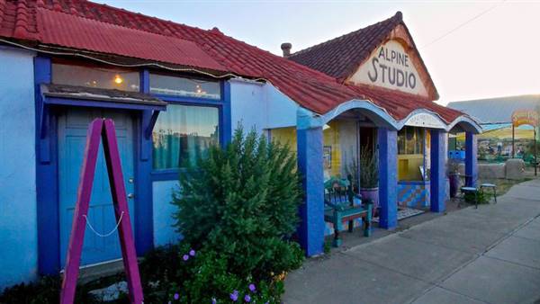The Alpine Studio (3/16/2017)