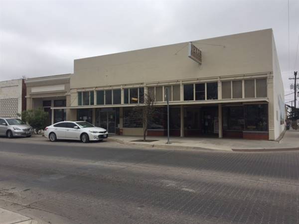 Galeria Sibley (3/16/2017)