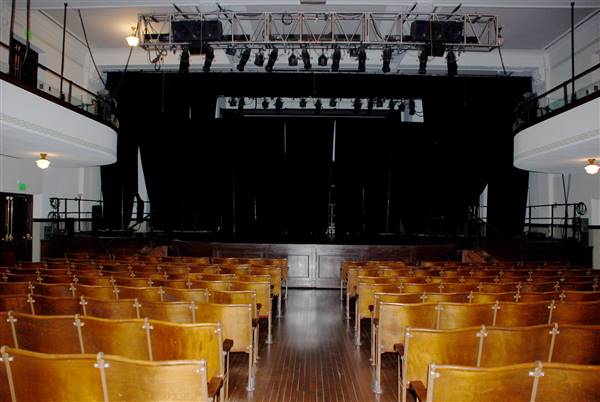 McKinney Performing Arts Center (7/20/2017)