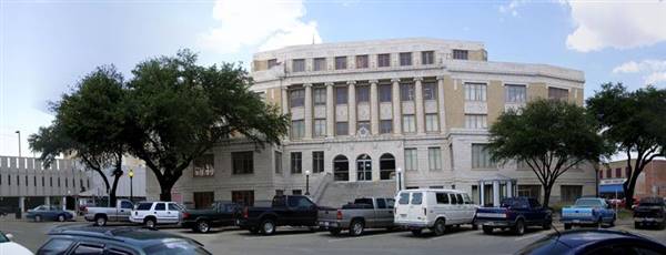 Hunt County Courthouse (7/27/2017)