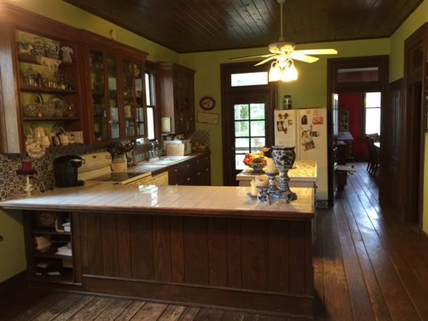 Hughes House (8/8/2017)