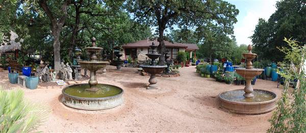 Hill Country Water Gardens & Nursery (8/11/2017)