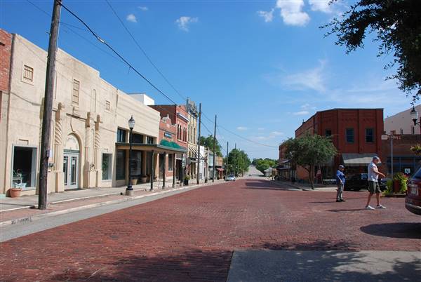 Farmersville (8/17/2017)