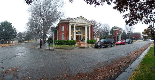 The Citadelle Art Foundation (12/13/2007)