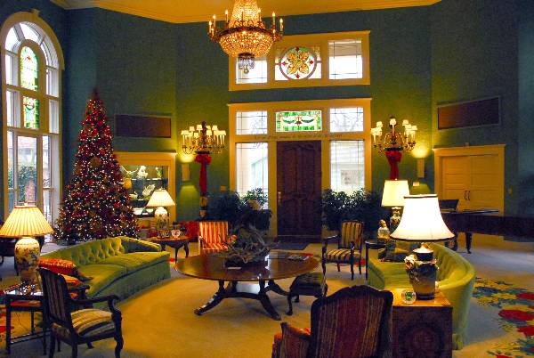The Citadelle Art Foundation (12/13/2007)