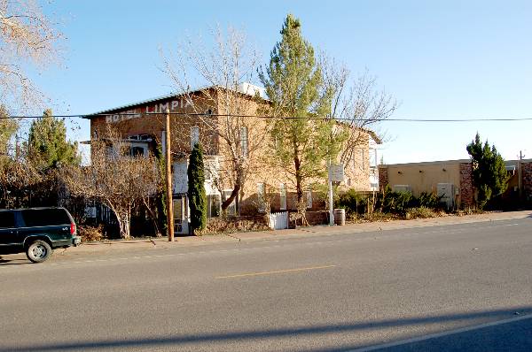 Fort Davis (12/21/2007)