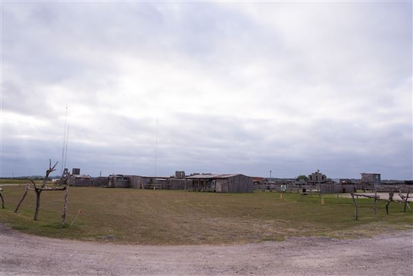 J. Lorraine Ghost Town (12/19/2017)