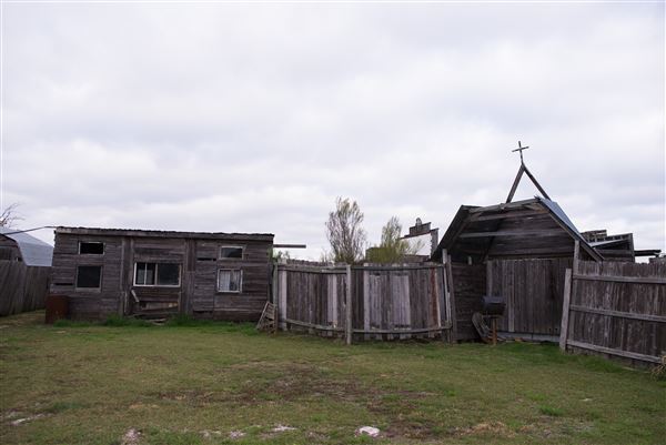 J. Lorraine Ghost Town (12/19/2017)