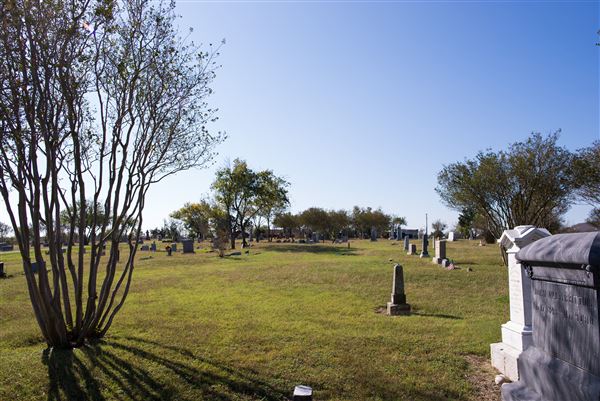 Manor City Cemetery (12/19/2017)